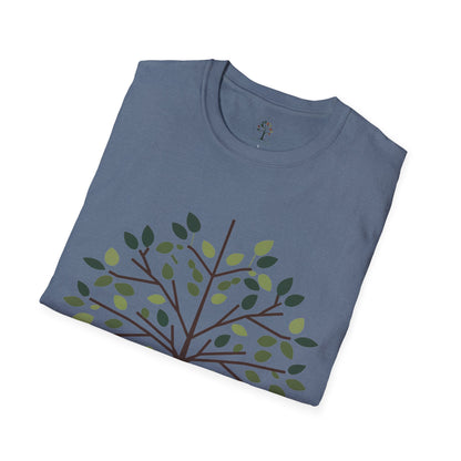 Heather Indigo | Branch Manager, folded view