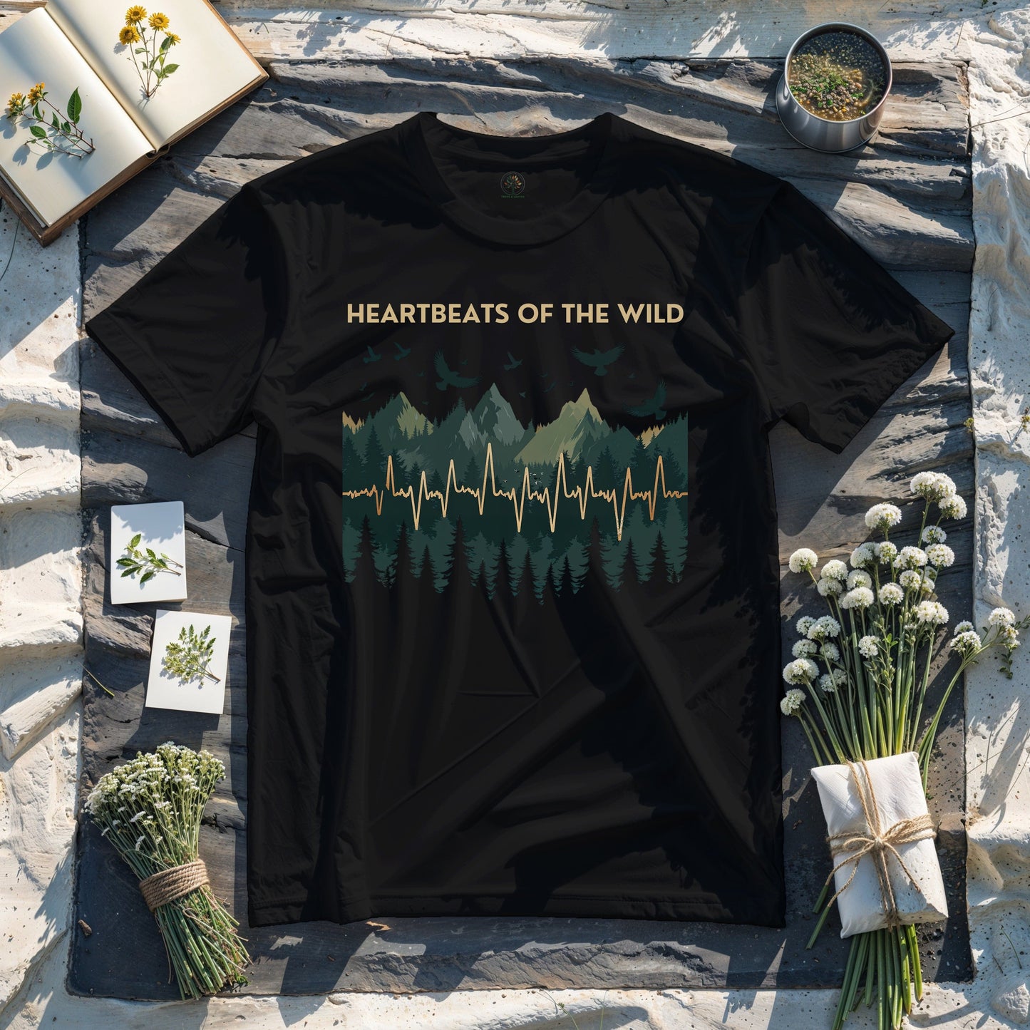 Heartbeats of the Wild