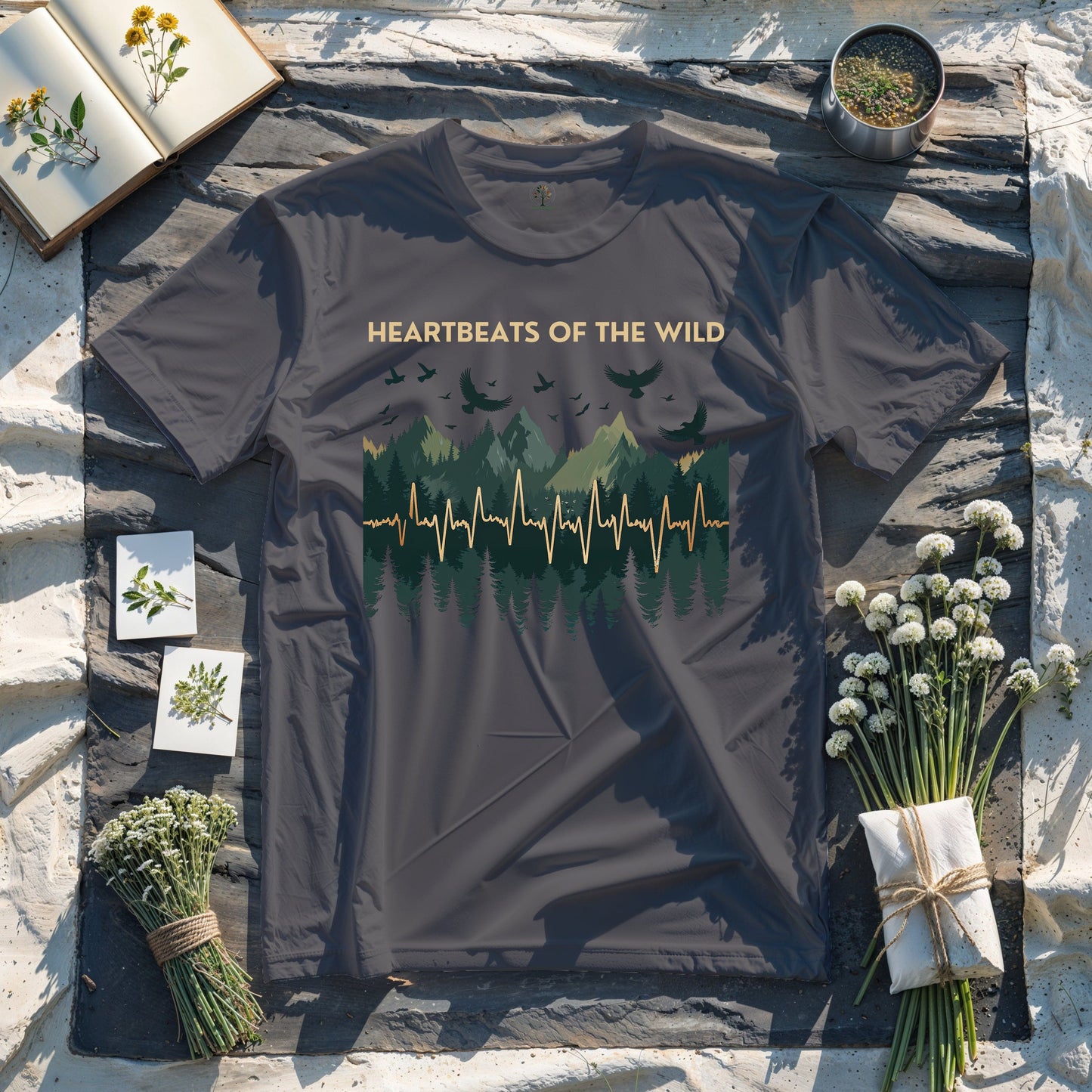 Heartbeats of the Wild