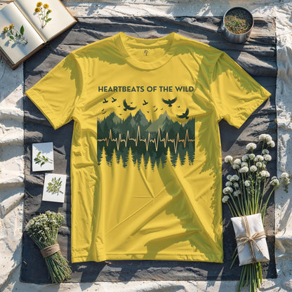 Heartbeats of the Wild