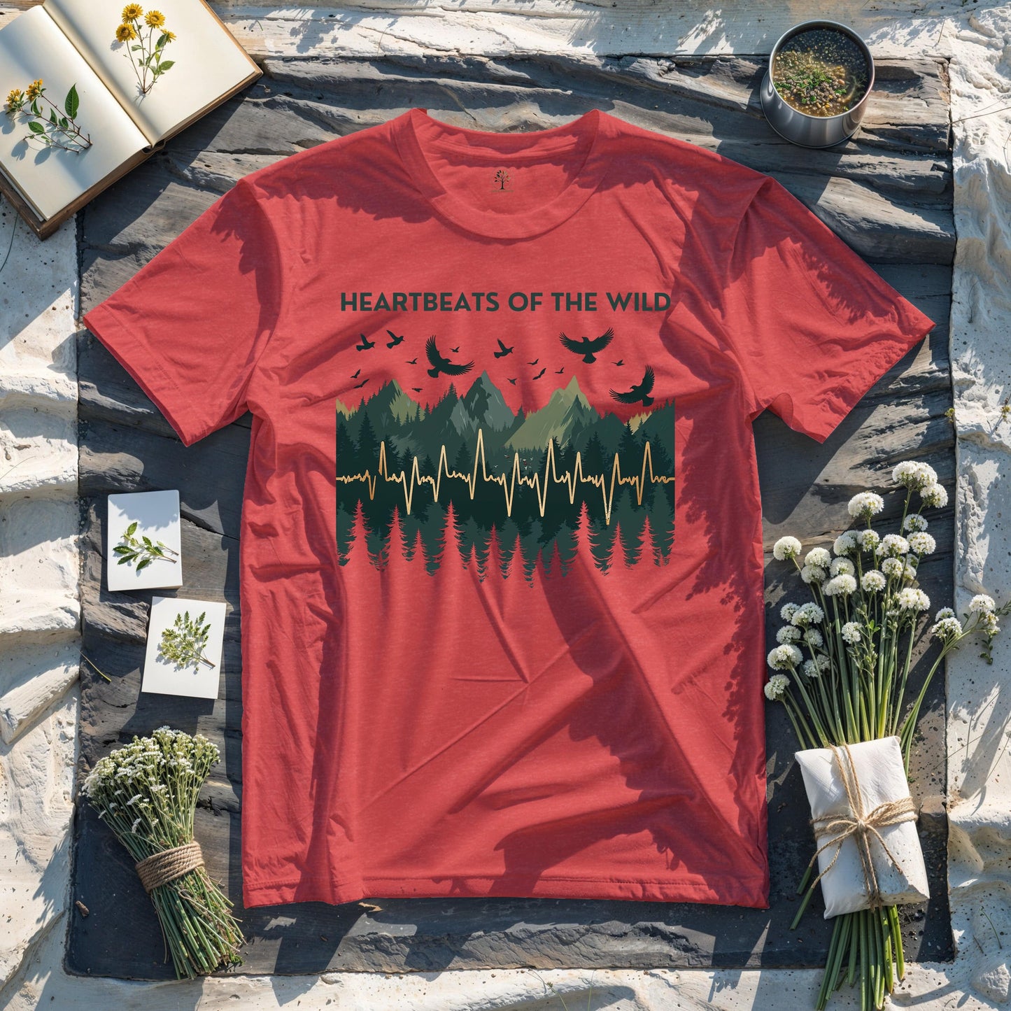 Heartbeats of the Wild