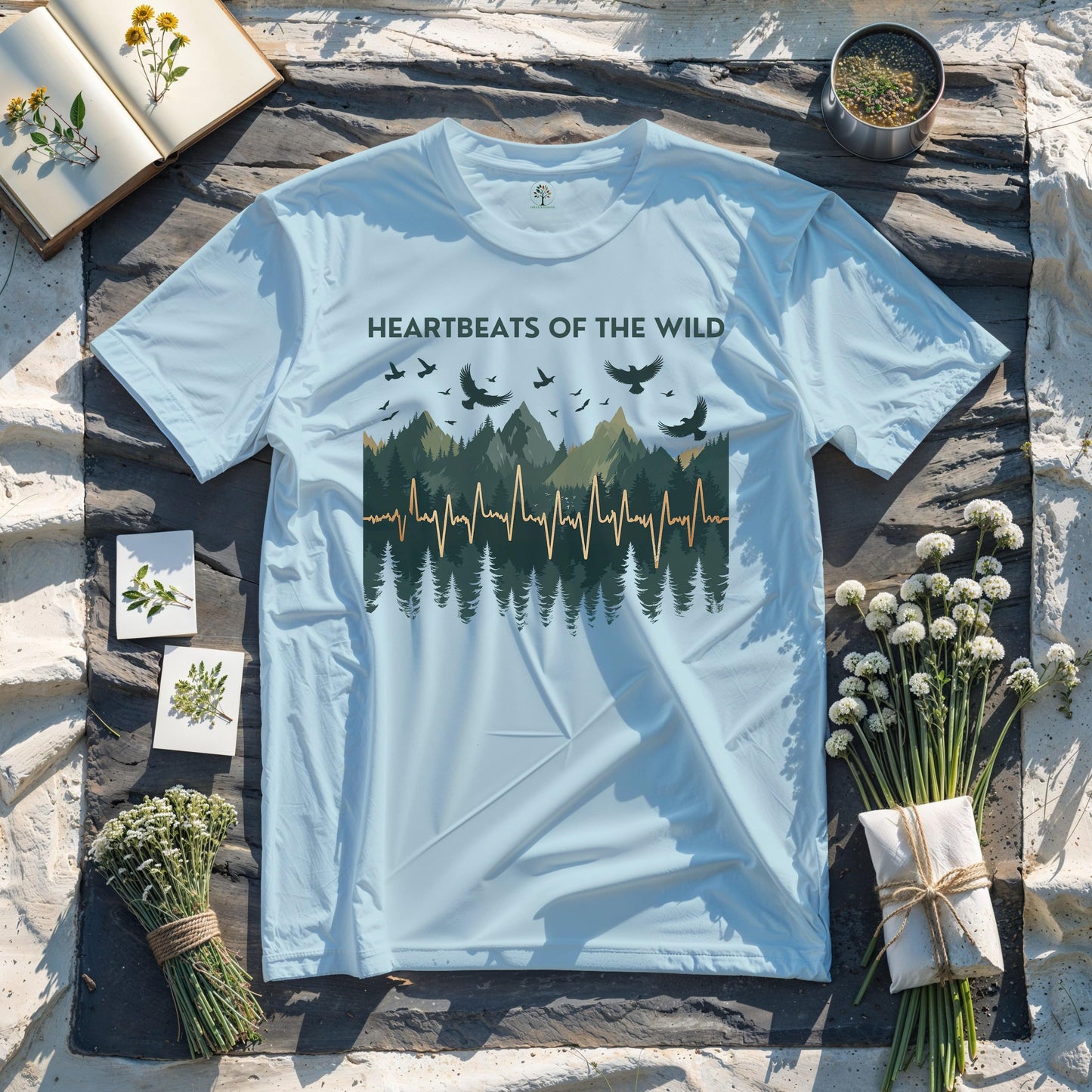 Heartbeats of the Wild