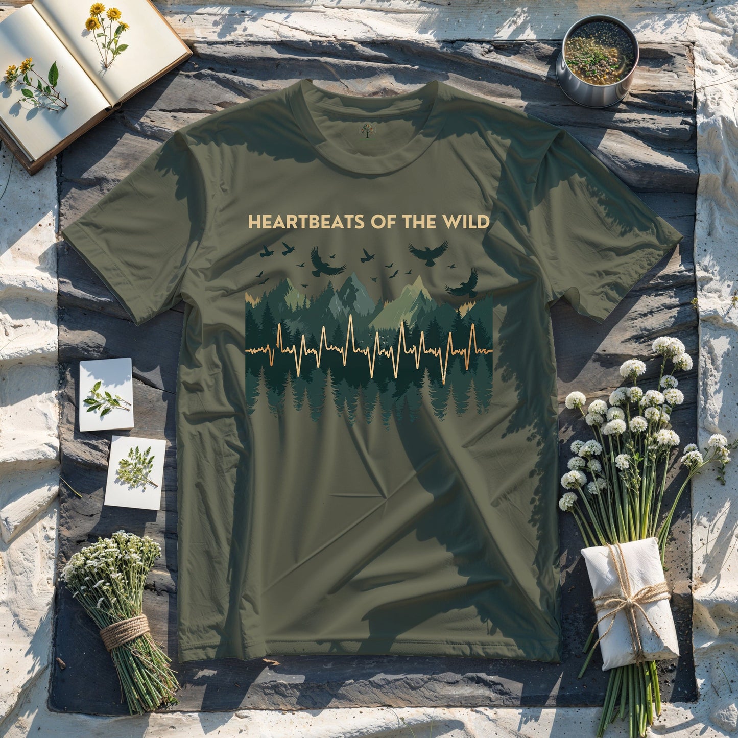 Heartbeats of the Wild