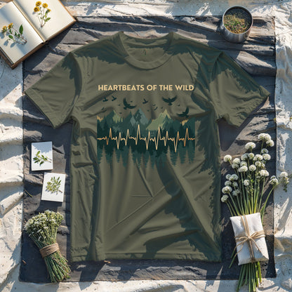 Heartbeats of the Wild