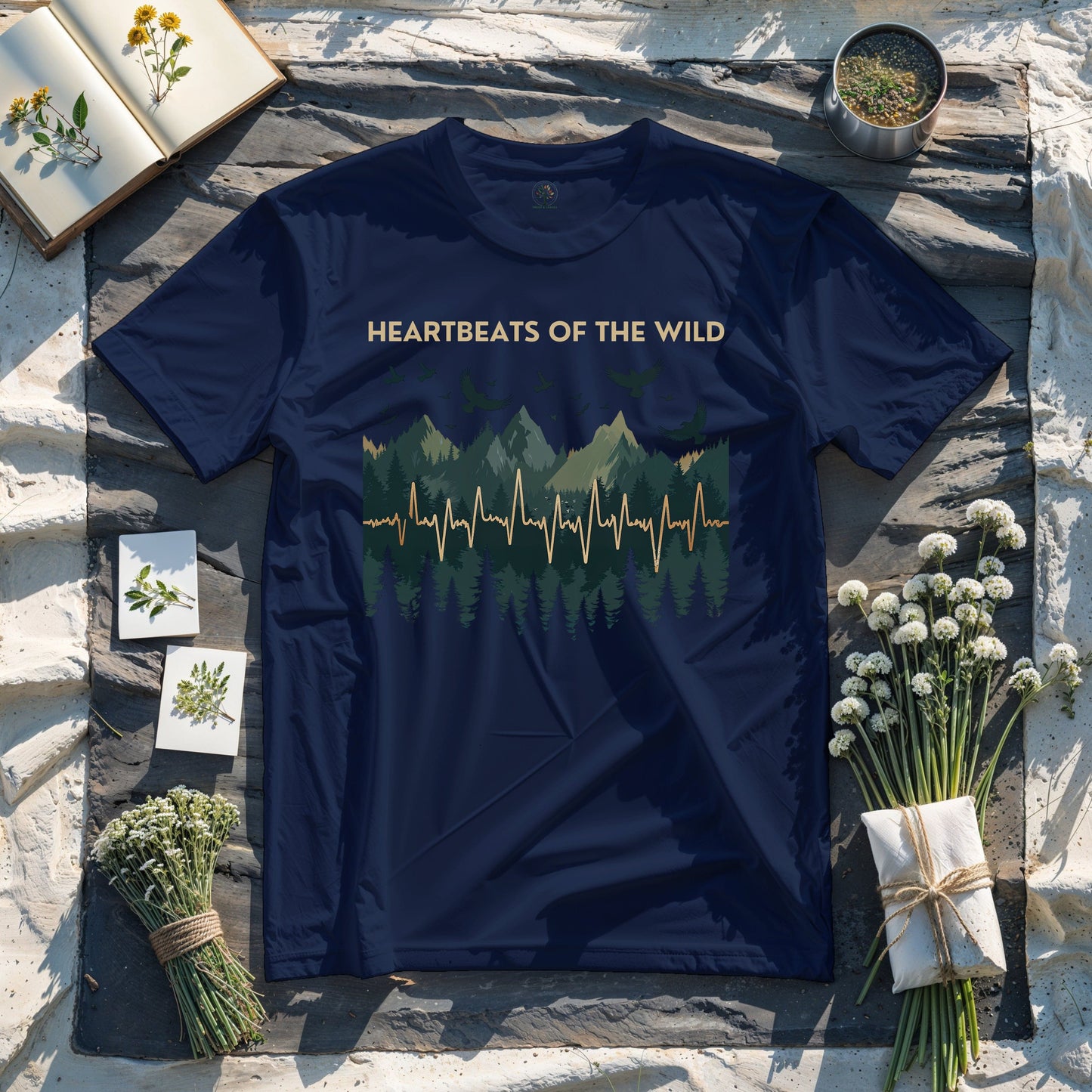 Heartbeats of the Wild