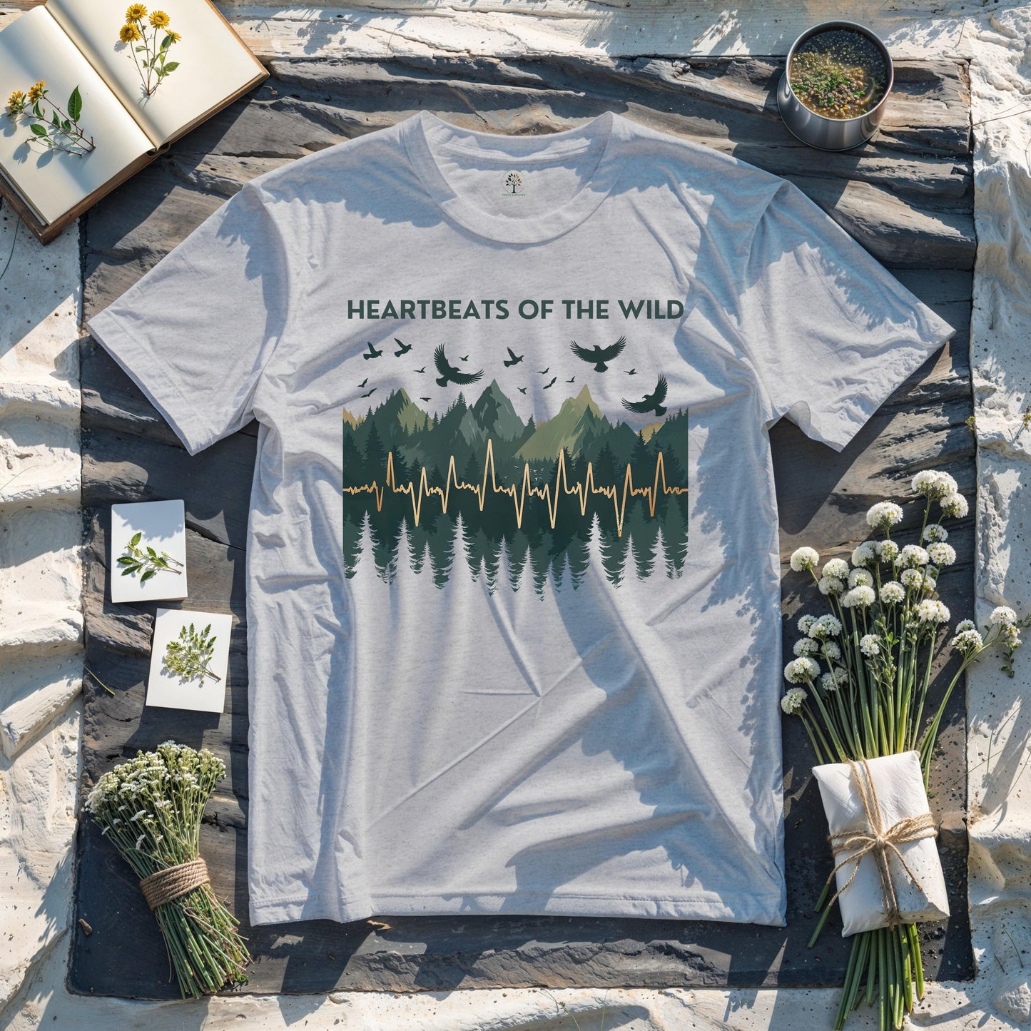 Heartbeats of the Wild