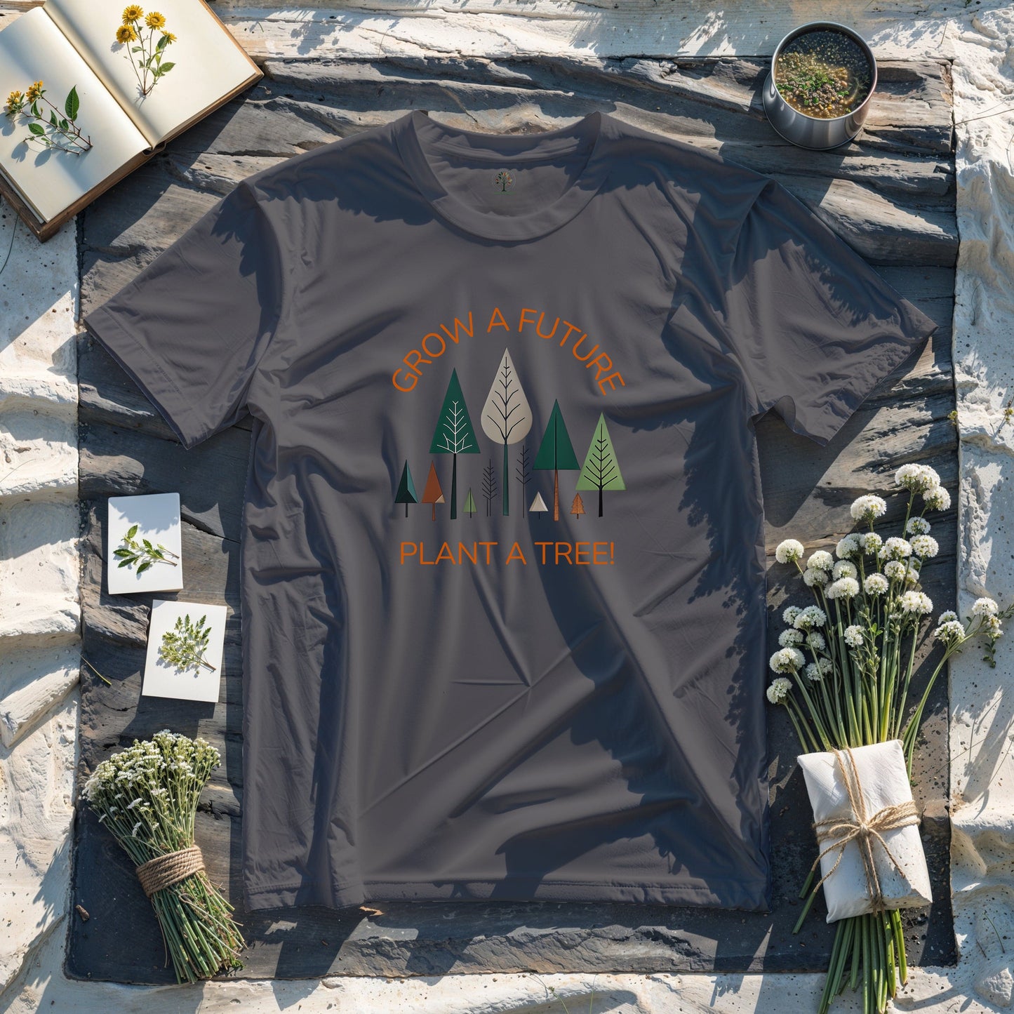 Grow a Future, Plant a Tree!