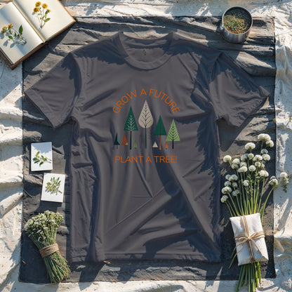 Grow a Future, Plant a Tree!