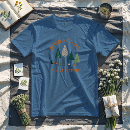 Grow a Future, Plant a Tree!