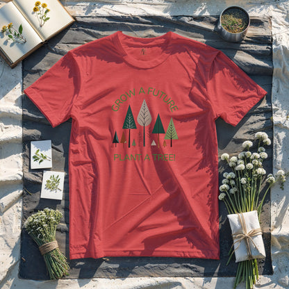 Grow a Future, Plant a Tree!