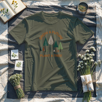 Grow a Future, Plant a Tree!