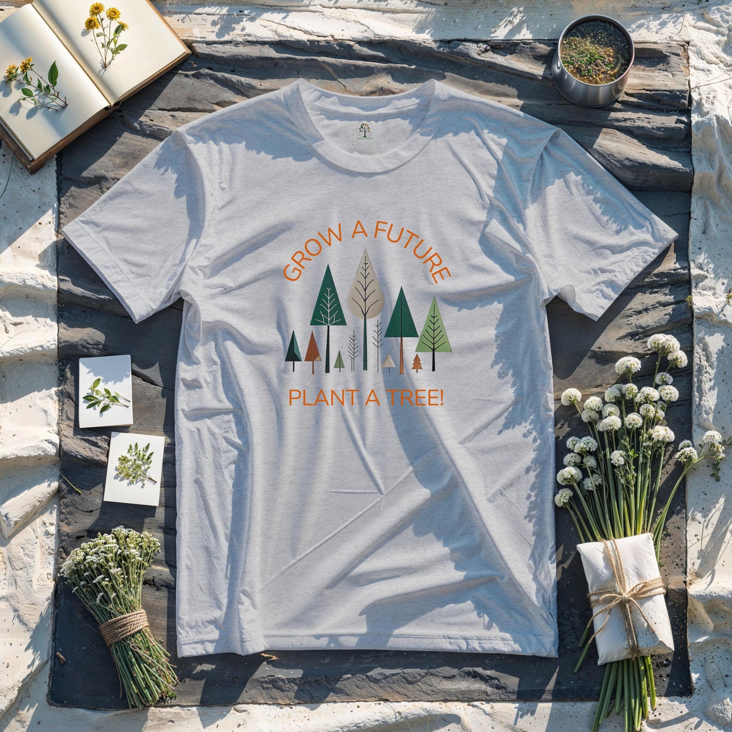 Grow a Future, Plant a Tree!