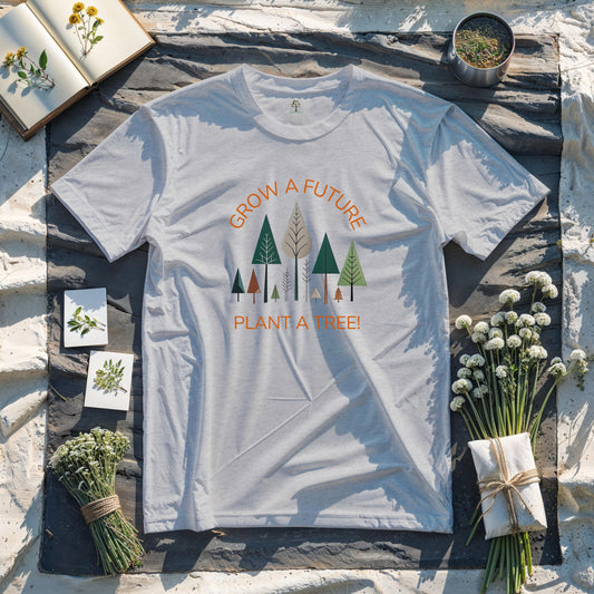 Grow a Future, Plant a Tree!