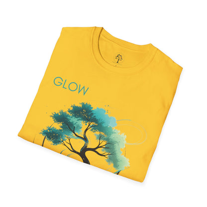 Daisy | Glow, folded view