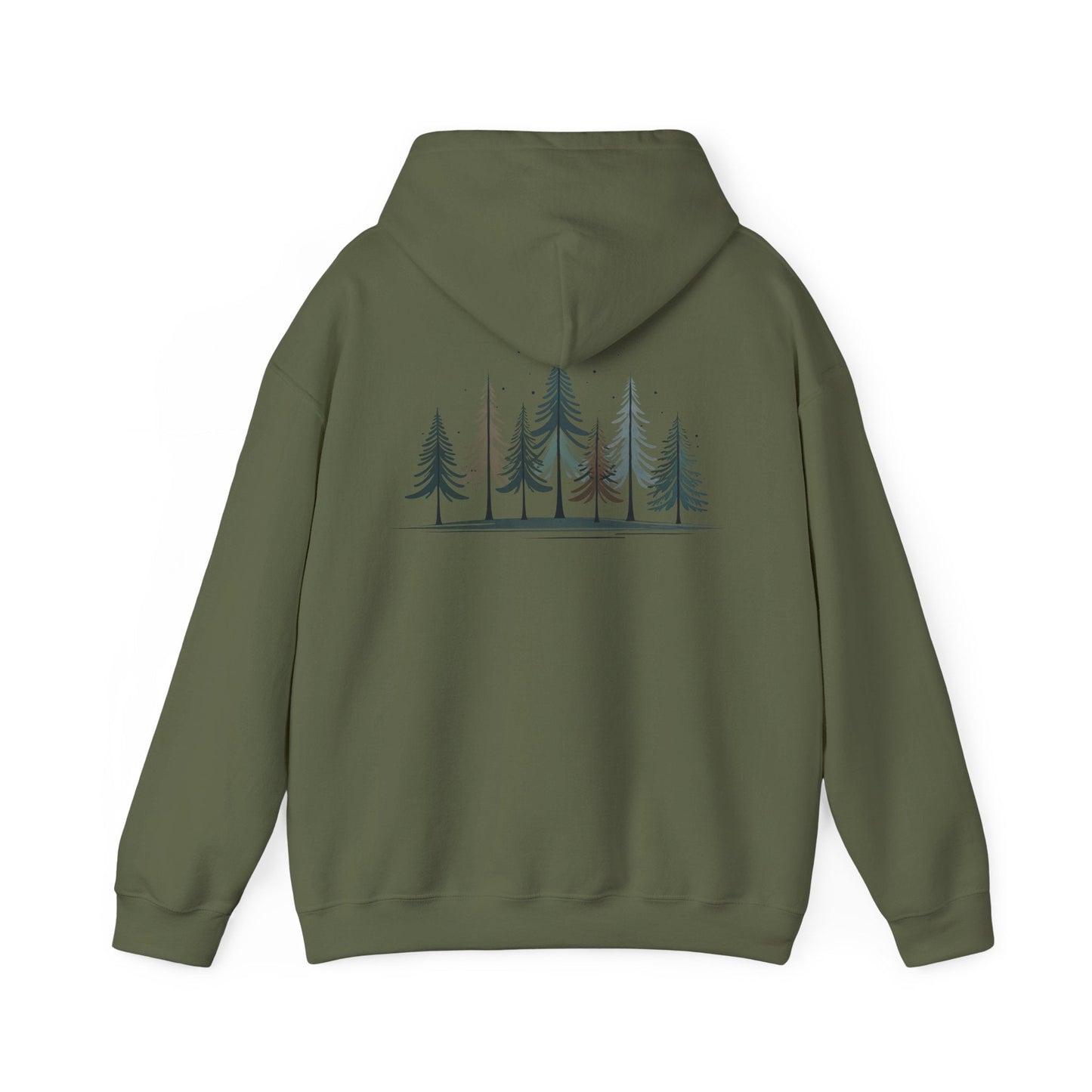 Silent Pines Hoodie