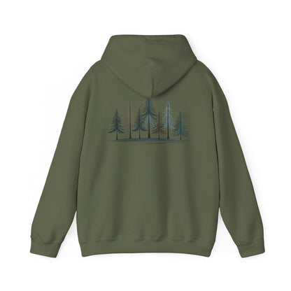 Silent Pines Hoodie