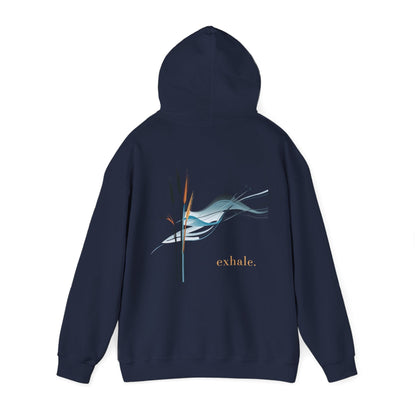 Exhale Hoodie