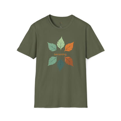 Military Green | Becoming, front view