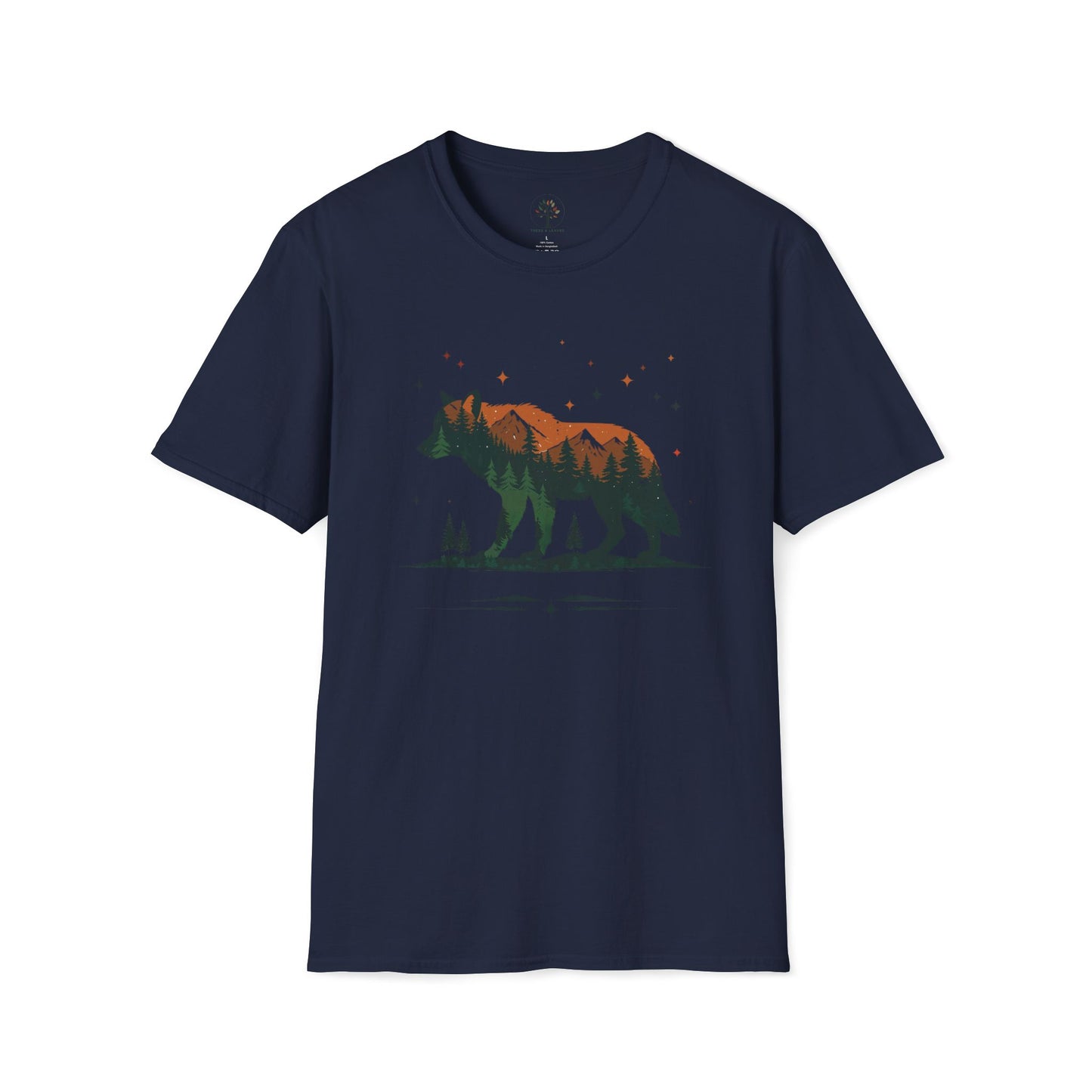 Navy | Spirit of the Wild, front view