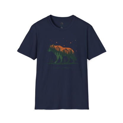 Navy | Spirit of the Wild, front view