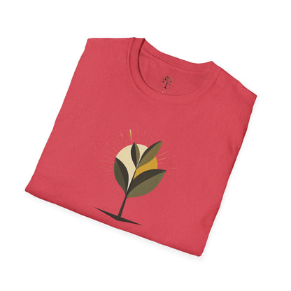 Heather Red | Photosynthesize This, folded view