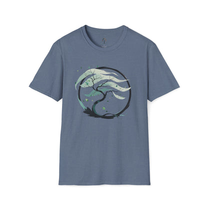Heather Indigo | Winds of Growth, front view