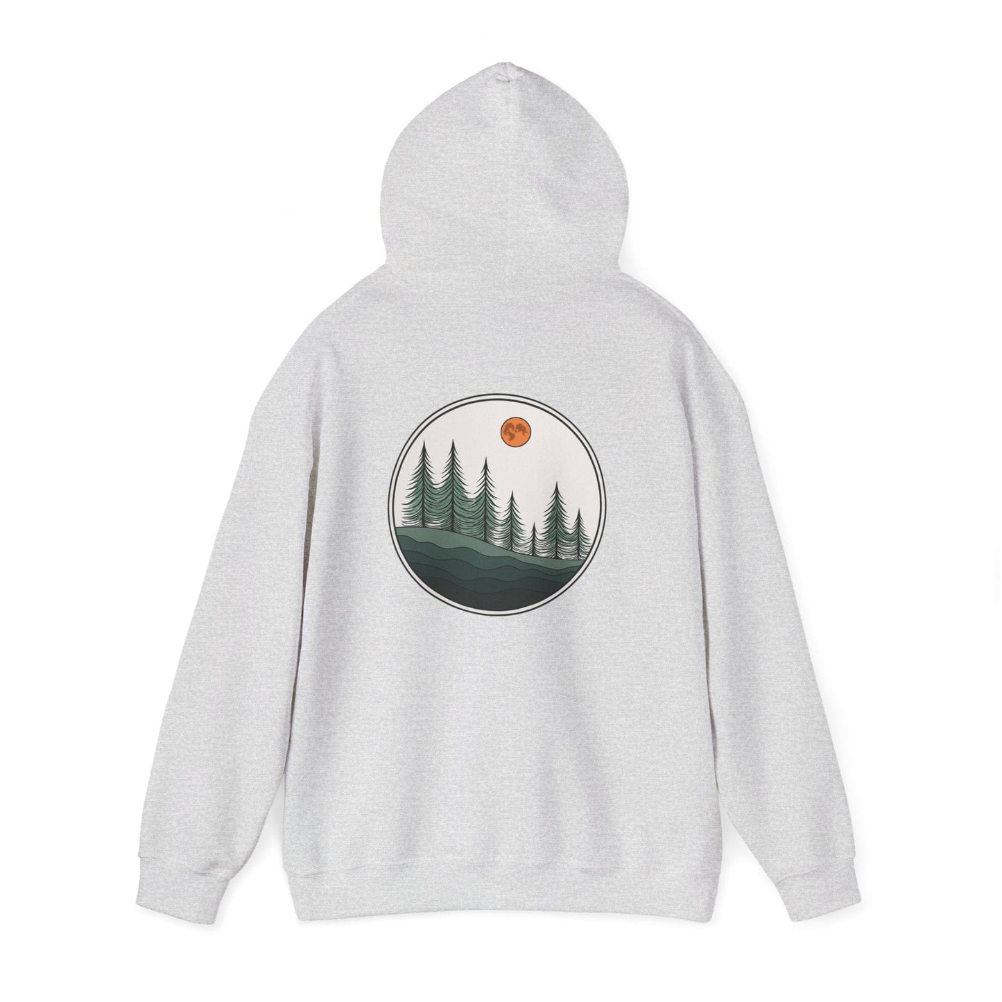 Moonlit Pines Hoodie