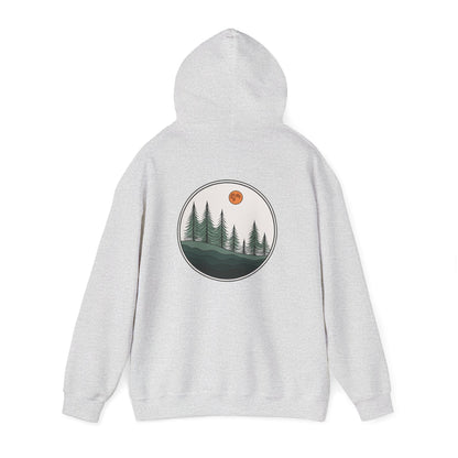 Moonlit Pines Hoodie