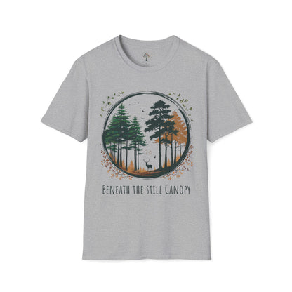 Sport Grey | Beneath the Stilll Canopy, front view