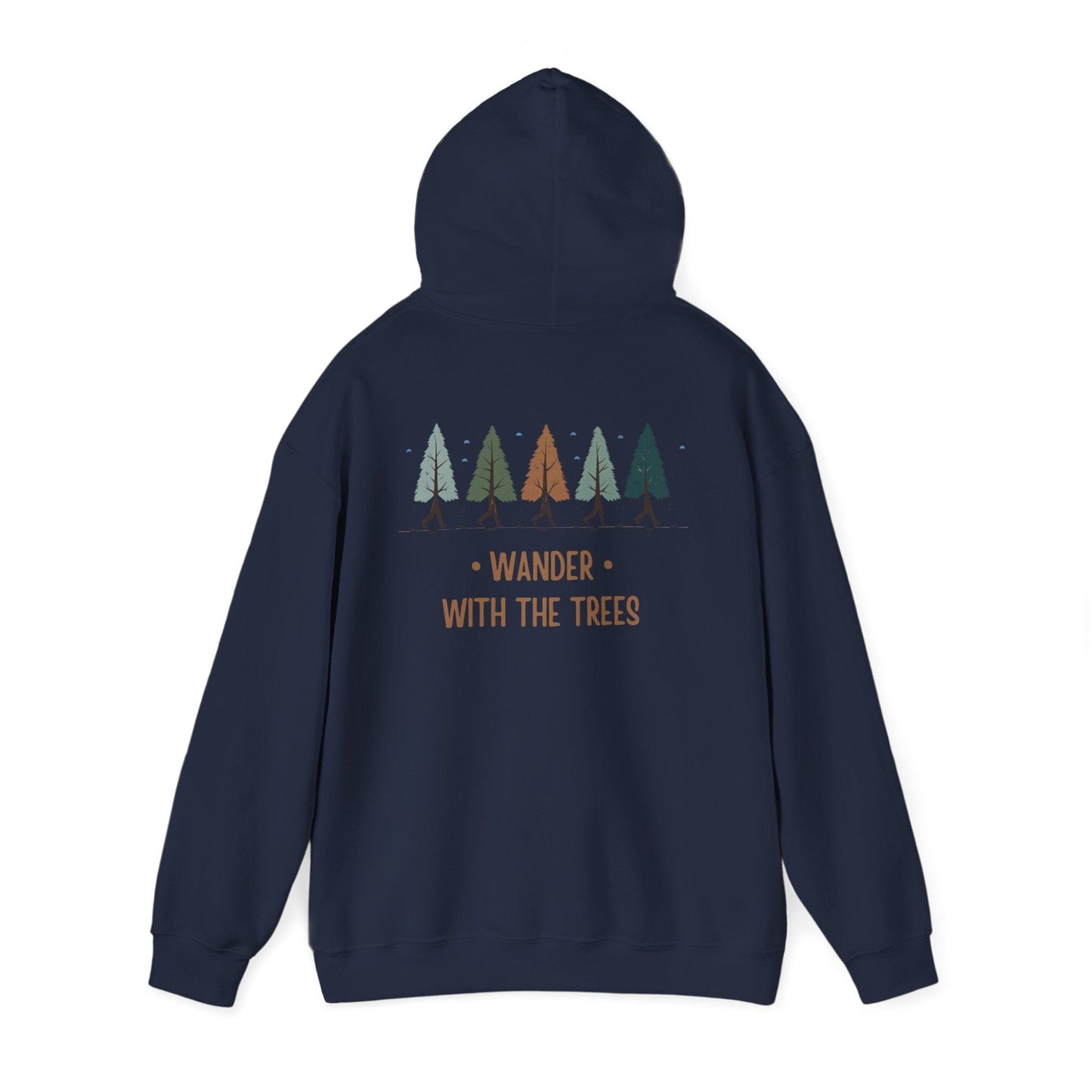 Wander with the Trees Hoodie