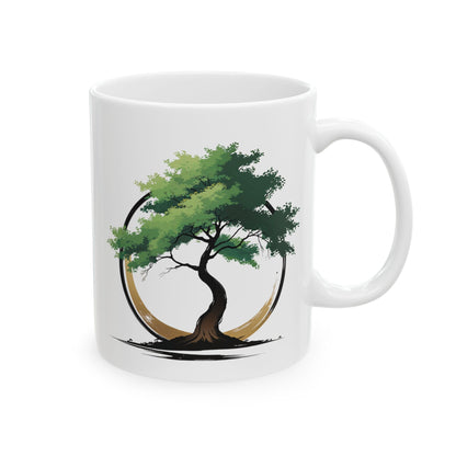 The Zen Tree Mug