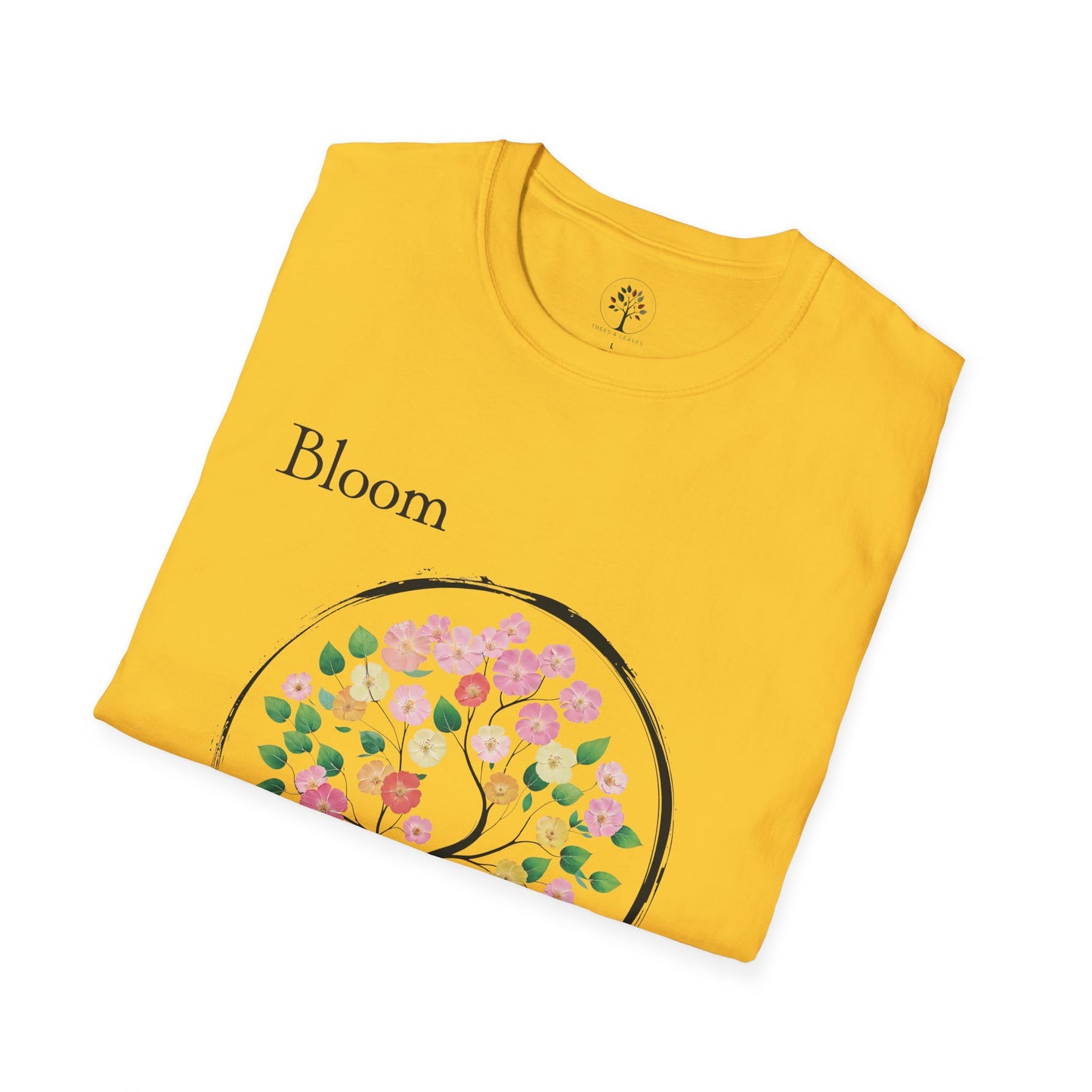 Daisy | Bloom, folded view