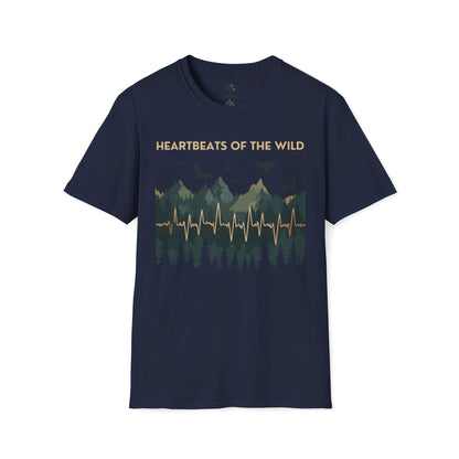 Navy | Heartbeats of the Wild, front view