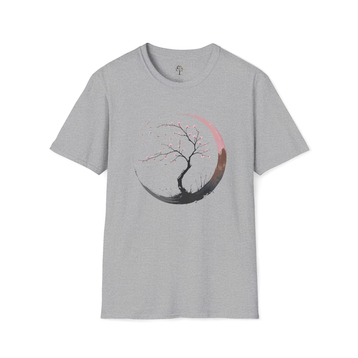 Sport Grey | Sakura Silence, front view