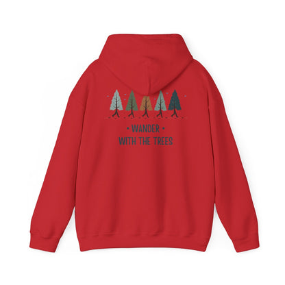 Wander with the Trees Hoodie