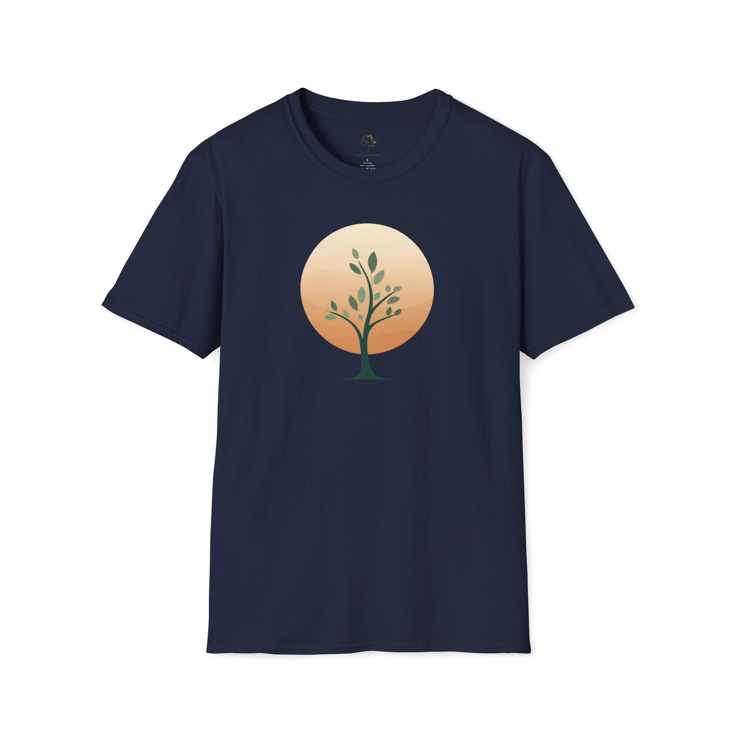 Navy | Sunbloom, front view
