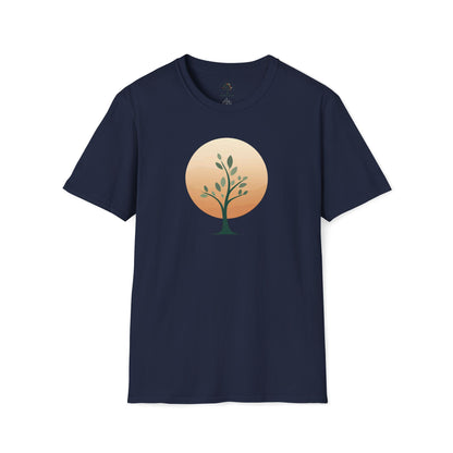 Navy | Sunbloom, front view