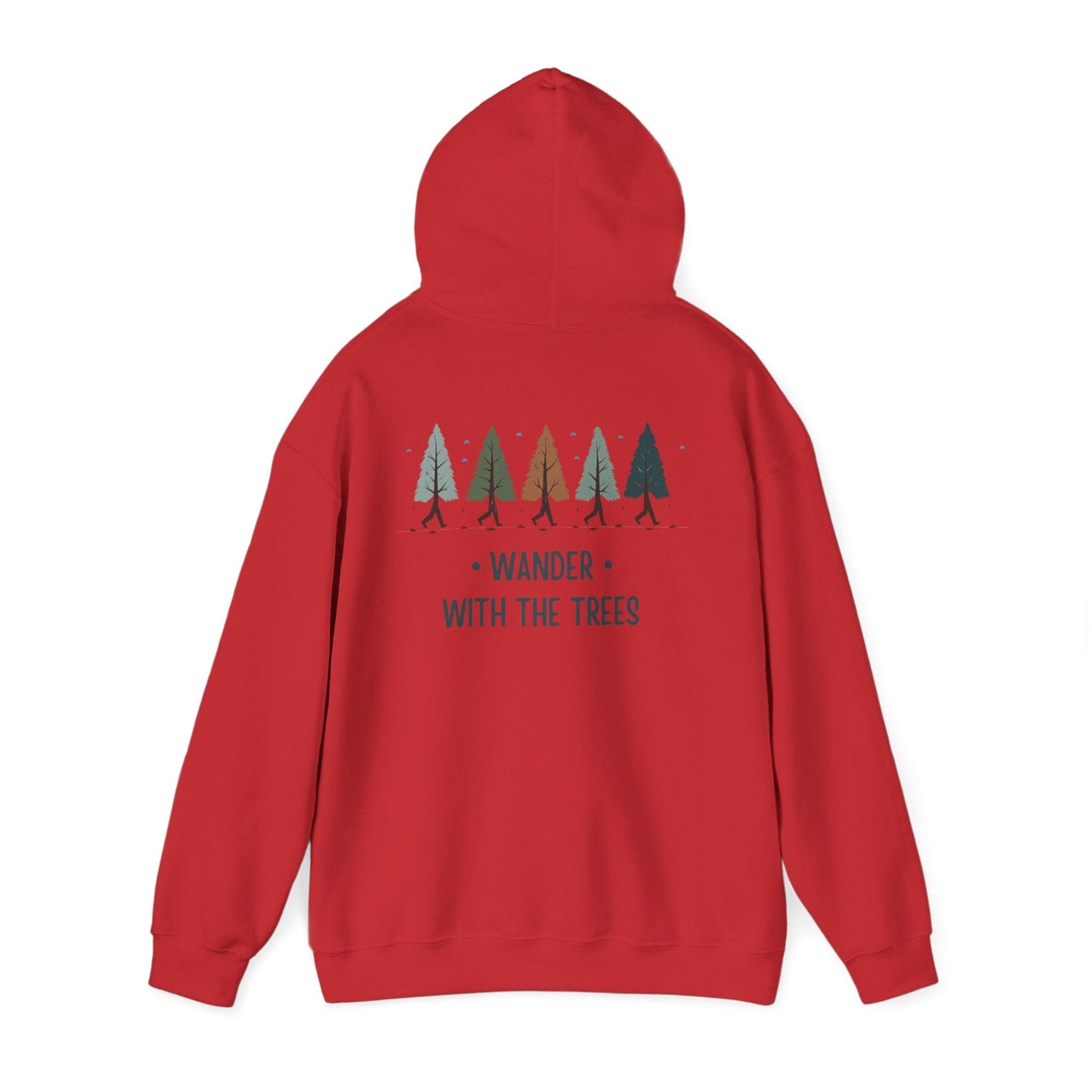 Wander with the Trees Hoodie