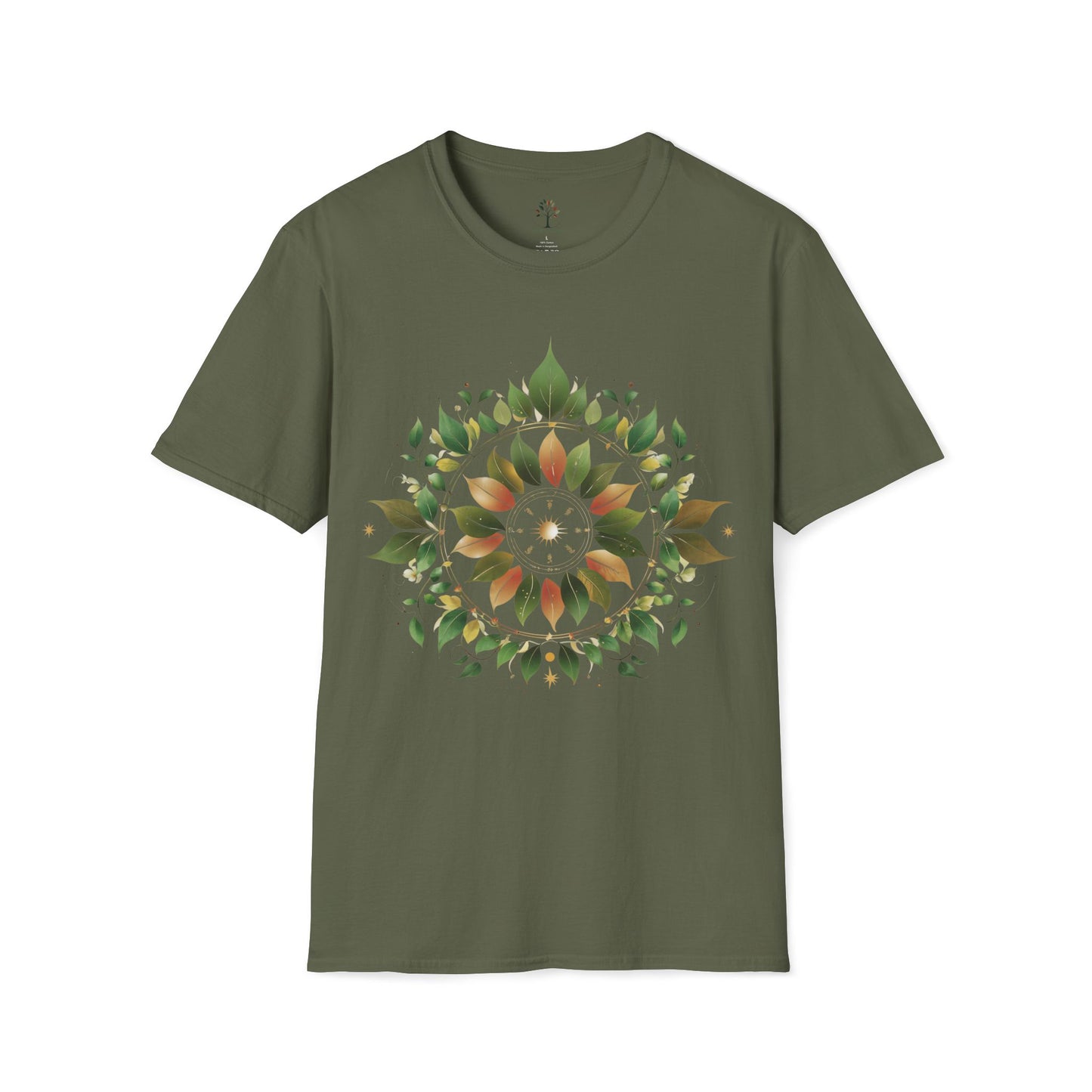 Military Green | Eclipse Garden, front view