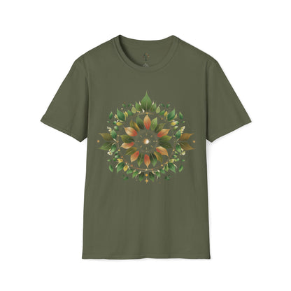 Military Green | Eclipse Garden, front view