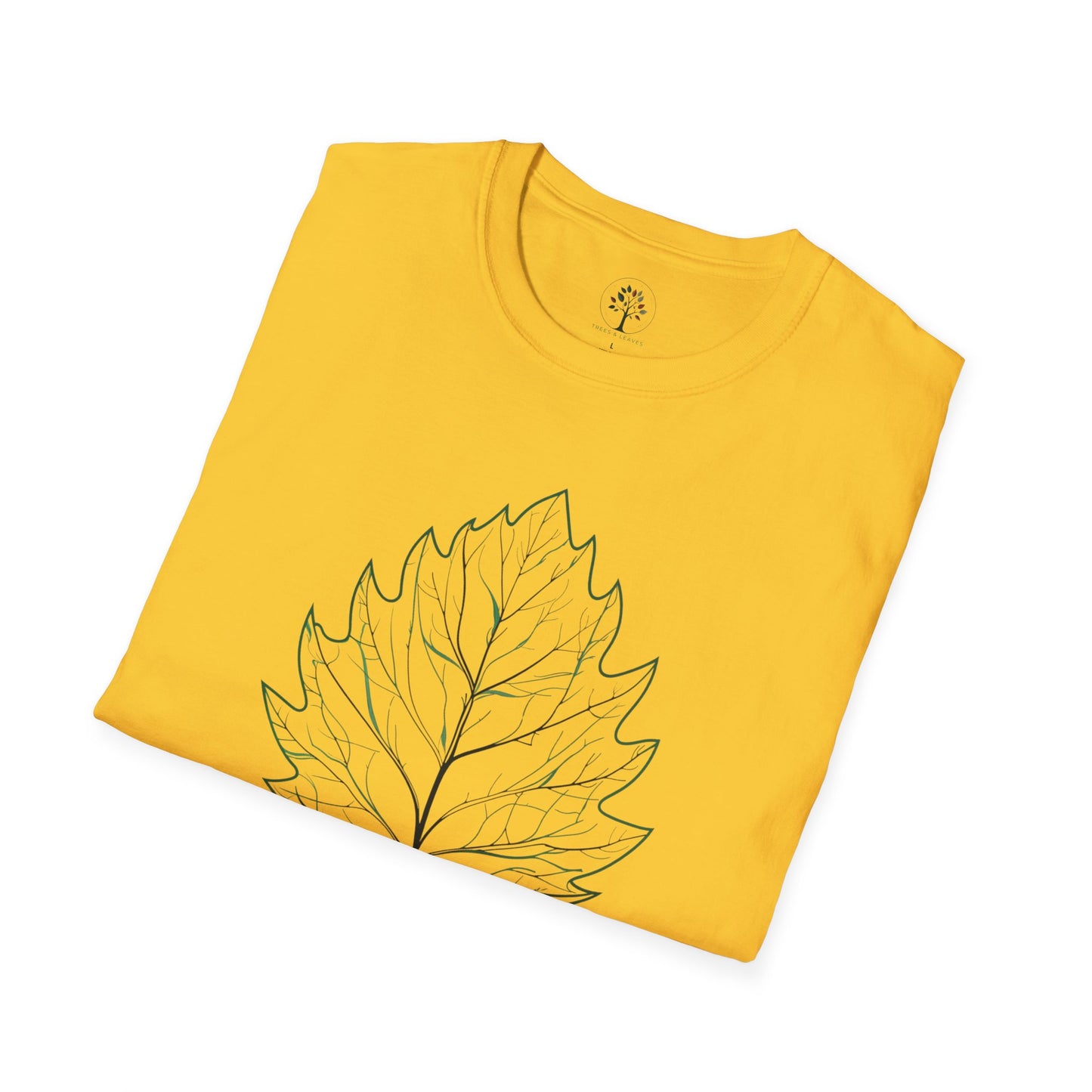 Daisy | From My Roots, They Grow, folded view