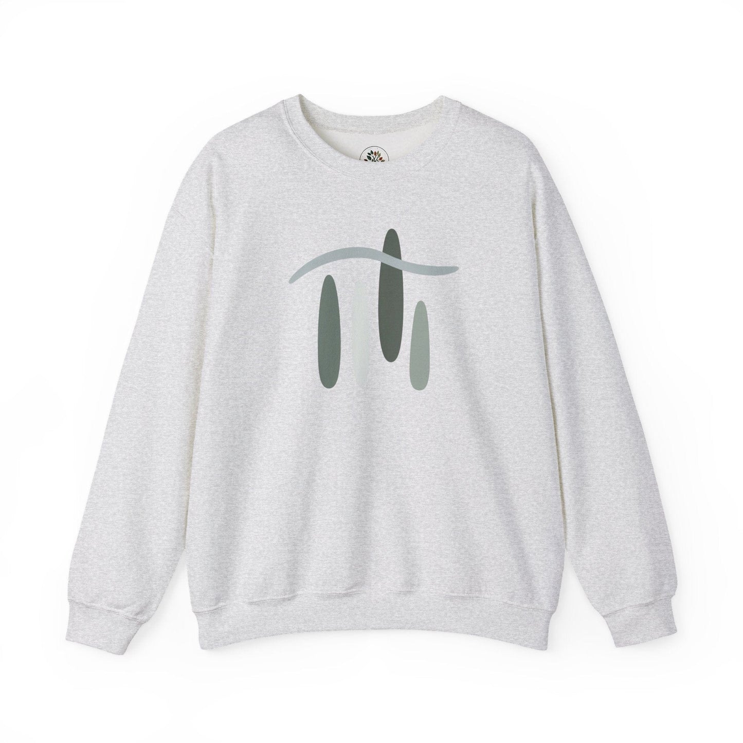 Ash | Forest Breath Sweatshirt, front view