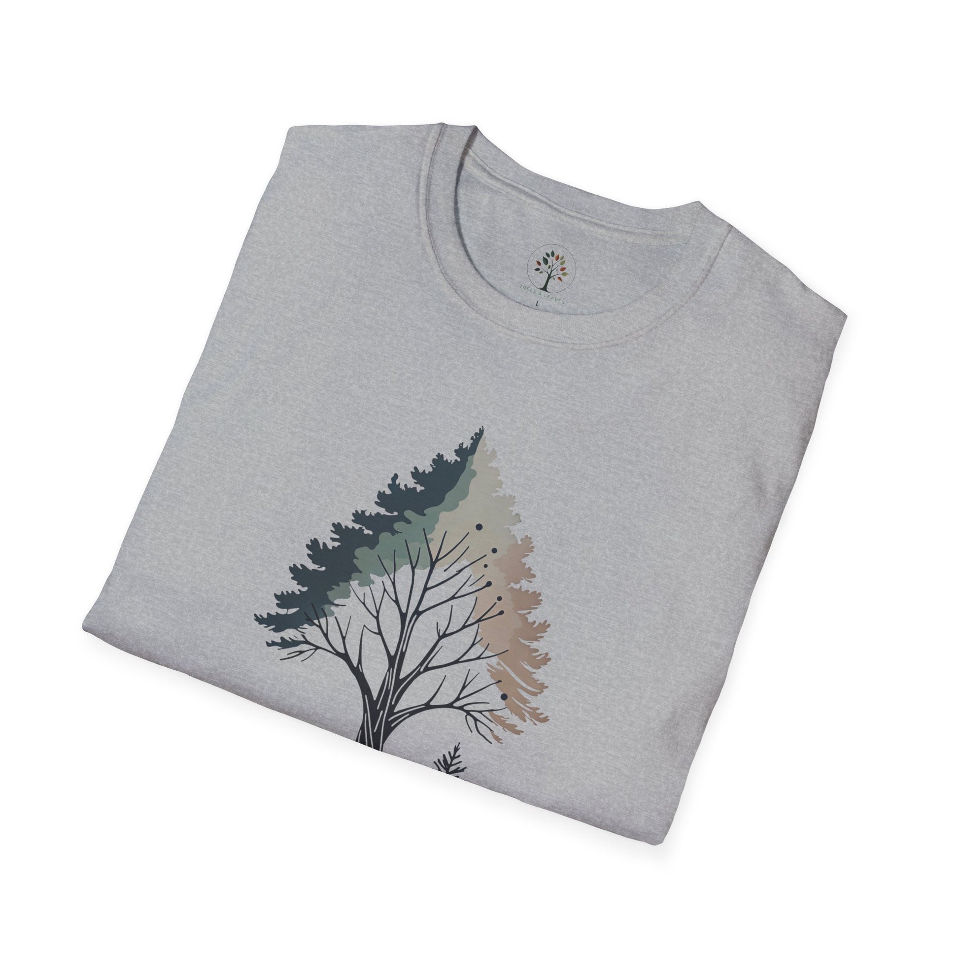 Sport Grey | Rooted like Dad, folded view