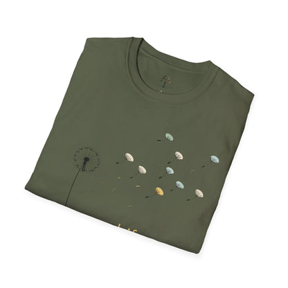 Military Green | Drift, folded view