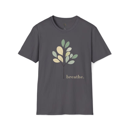 Charcoal | Breathe, front view