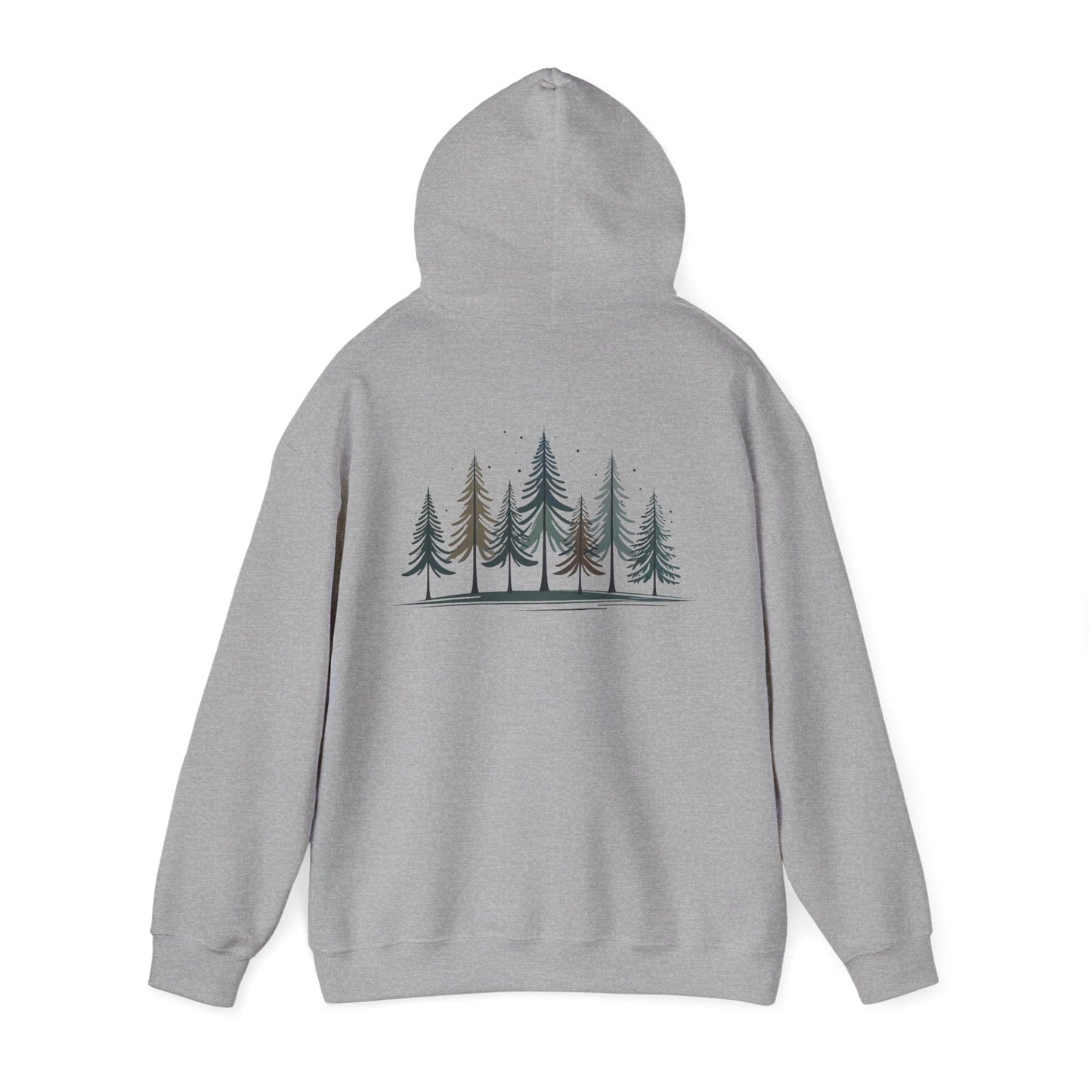 Silent Pines Hoodie