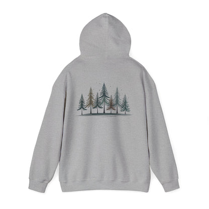 Silent Pines Hoodie
