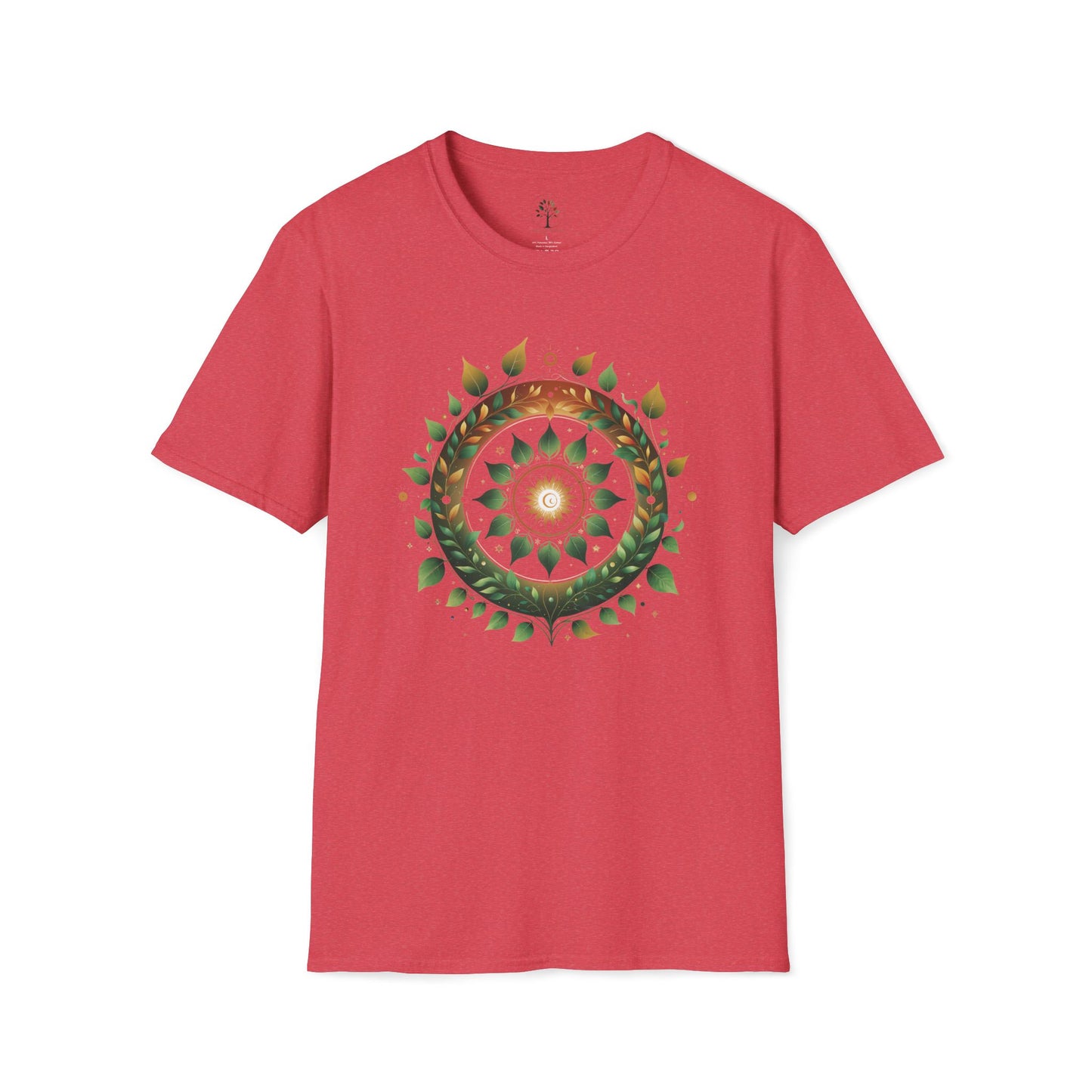 Heather Red | Equinox Bloom, front view