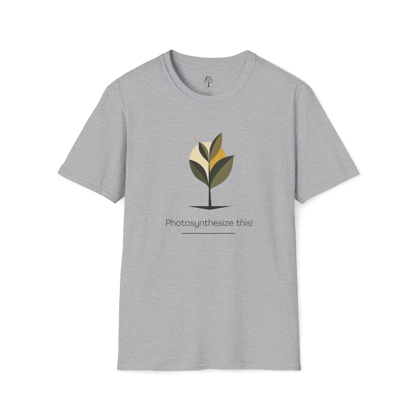 Sport Grey | Photosynthesize This, front view