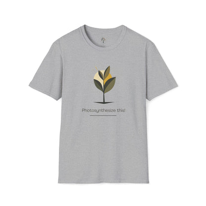 Sport Grey | Photosynthesize This, front view